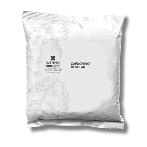 Base polvo para capuchino