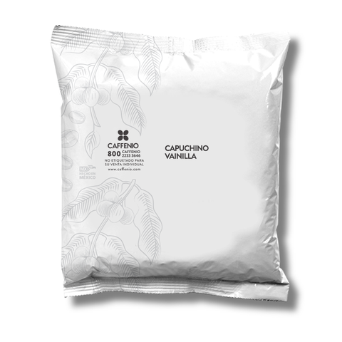 Base polvo para capuchino