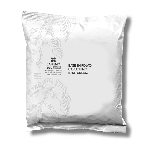 Base polvo para capuchino