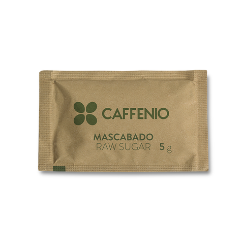 azúcar mascabado porcionado