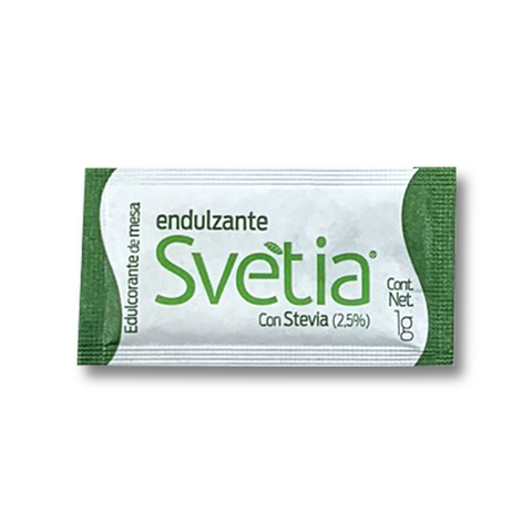 azúcar svetia