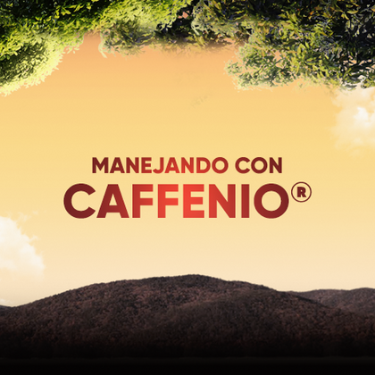 CAFFENIO Lovers