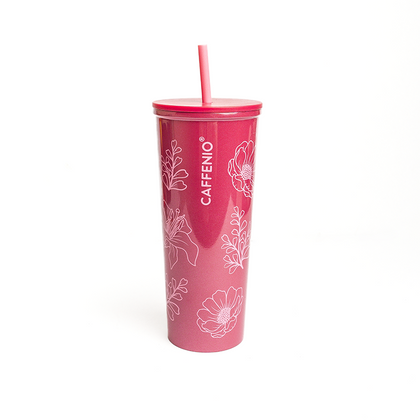 Vaso Aloha Rosa