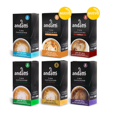 Andatti andatti – CAFFENIO