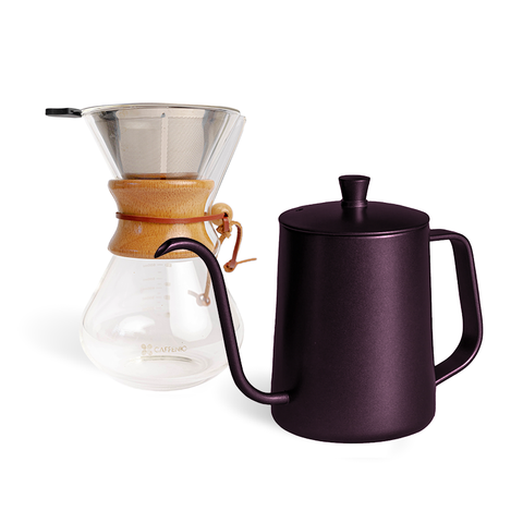 Combo Chemex-Terera