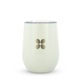 Vaso Destello de acero inoxidable, capacidad 354 ml