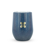 Vaso Destello de acero inoxidable, capacidad 354 ml
