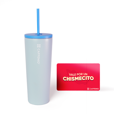 Vaso Termo Nube + Tajeta de regalo $100