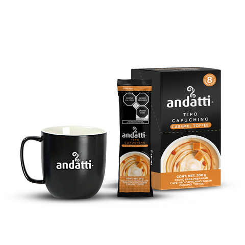 Andatti andatti – CAFFENIO