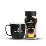 Taza Capuchino+ Café soluble 275 gr