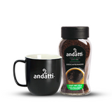 Taza Capuchino+ Café soluble 275 gr