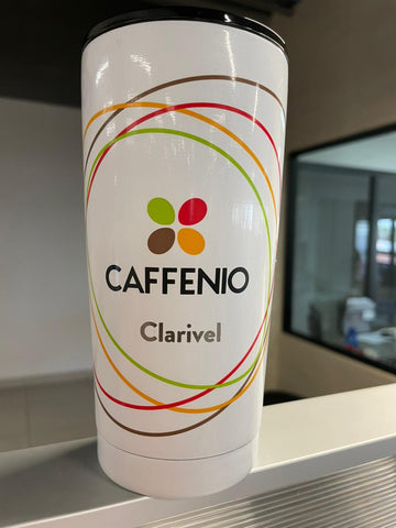 VASO CAFFENIO "CLARIVEL"