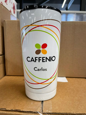 VASO CAFFENIO "CARLOS"