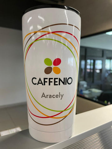 VASO CAFFENIO "ARACELY"