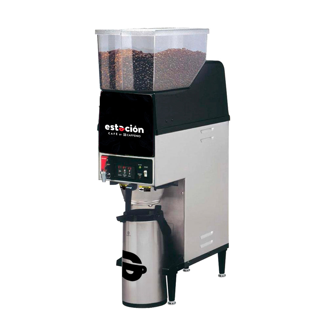 Alquilar una máquina de café/cafetera para un evento - Gesvending