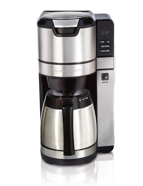 Combo Premium Cafetera con Molino HB – CAFFENIO