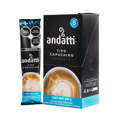 Andatti andatti – CAFFENIO