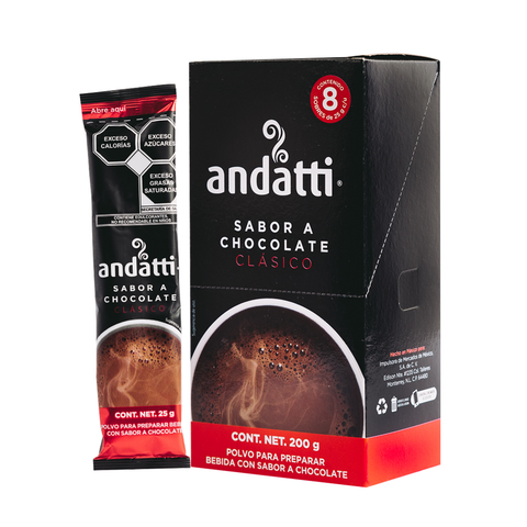 Andatti andatti Soluble – CAFFENIO