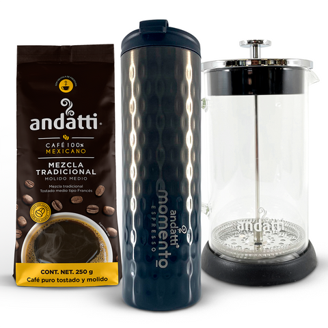 Andatti andatti – CAFFENIO