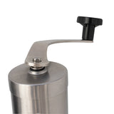 Molinillo de acero para café