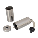 Molinillo de acero para café