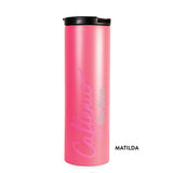 Termo Dazzling de acero inoxidable de 450 ml