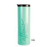 Termo Dazzling de acero inoxidable de 450 ml