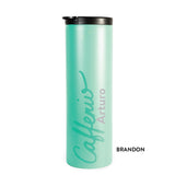 Termo Dazzling de acero inoxidable de 450 ml