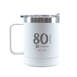 Taza acero inoxidable 320 ml