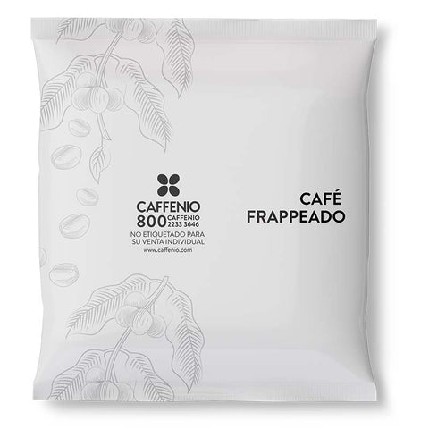 Base polvo para Café Frappeado