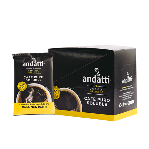 Andatti andatti – CAFFENIO