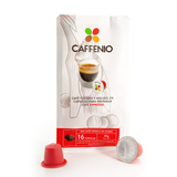 Capsulas de café compatible con Nespresso®, Pluma Hidalgo, Oaxaca, 16 piezas